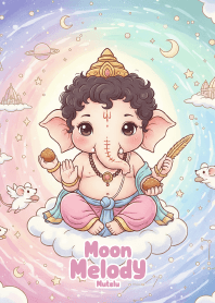 Moon Melody Mutelu