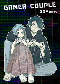 Gamer couple[BOY ver]