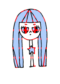 neck lady benkei 6-2