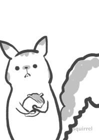 Squirrel simple