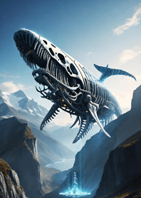 Whale bones fedf1C