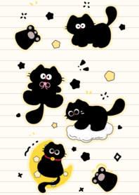 northern star black cat