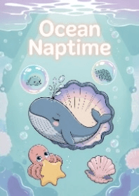 Ocean Naptime