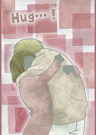 ハグっとカップル[GIRL ver]