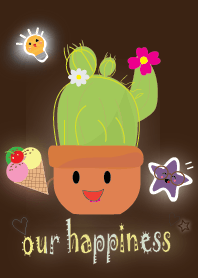 our happiness th