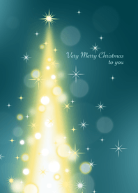 大人のクリスマスツリー(Y)