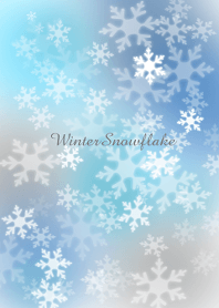 Winter Snowflake*