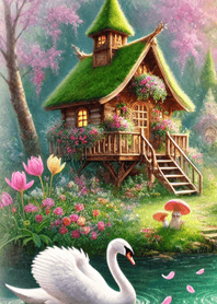 Wonder Woods 003