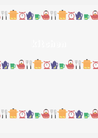 Kitchen Time5 on white