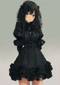 The Allure of the Ruffles