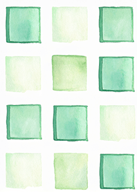 [Simple] Square Pattern Theme#113