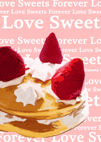Love Sweets!