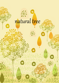 秋カラーの北欧の森へ行こう