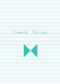 =Simple Stripe=