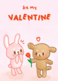 Be My Valentine [BonBon and PonPon]