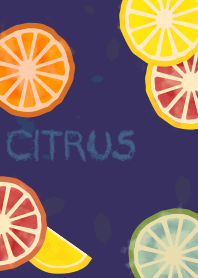 Citrus + ocean
