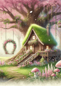 The Wonder Woods 050