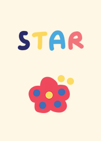 STAR (minimal S T A R) - 20