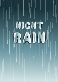Night Rain