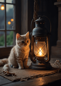 Cats run wild #JEVaE024.