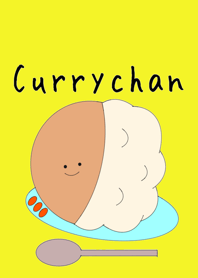 カレーちゃん