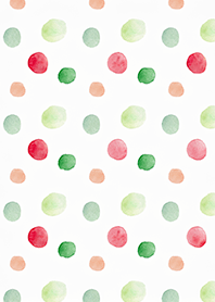 [Simple] Dot Pattern Theme#256