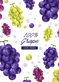 100% GRAPE