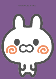 GURUGURUUSAGI PURPLE