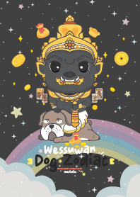 Wessuwan & Dog Zodiac _ Fortune