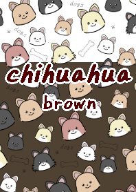 chihuahua theme1 brown