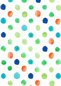 [Simple] Dot Pattern Theme#146