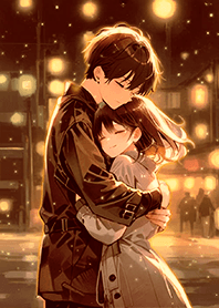 발렌타인 데이-연인 2.2