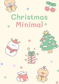 Christmas Day Minimal!