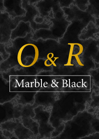 O&R-Marble&Black-Initial