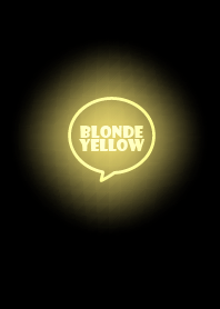 Blonde Yellow Neon Theme v.4