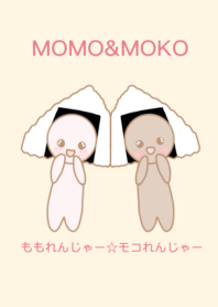 Rabbit MOMO & MOKO -飯糰戰隊