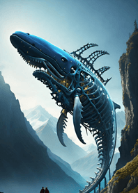 Whale bones 5966A1
