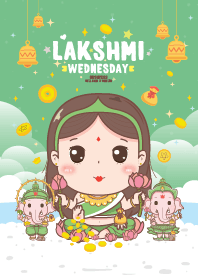 Wednesday Lakshmi&Ganesha _ Business