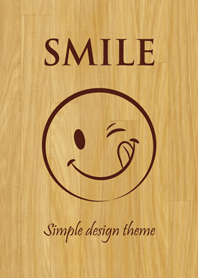 Simple Smile Wood 5