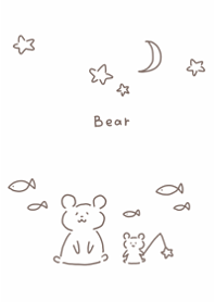 Cute bear.1.