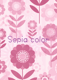 Sepia color background