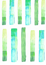 [Simple] Square Pattern Theme#12