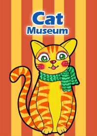 Cat Museum 12 - Happy Cat