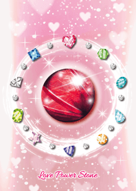 ''Bring good luck'' Power stone*