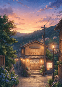 Twilight Alley