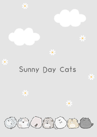 Sunny Day Cats 01_2