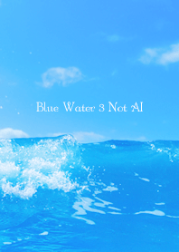 Blue Water 3 Not AI