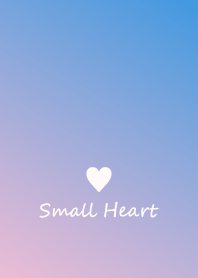 Small Heart *Pink&Blue 2*