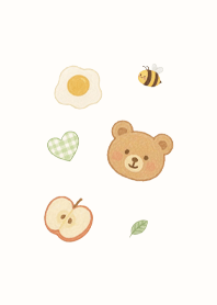 Little Bear Minimal (Pp)