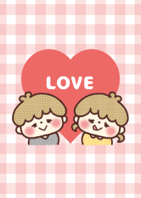 LOVE ♡ カップルテーマ -33-